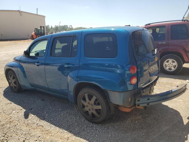 3GNBAADB3AS614744 - 2010 CHEVROLET HHR LS 蓝色 照片 2