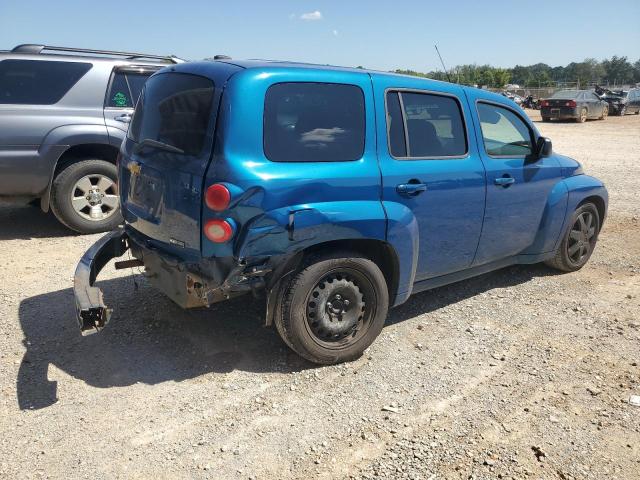 3GNBAADB3AS614744 - 2010 CHEVROLET HHR LS 蓝色 照片 3