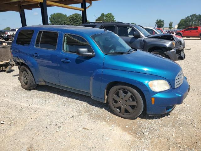 3GNBAADB3AS614744 - 2010 CHEVROLET HHR LS 蓝色 照片 4