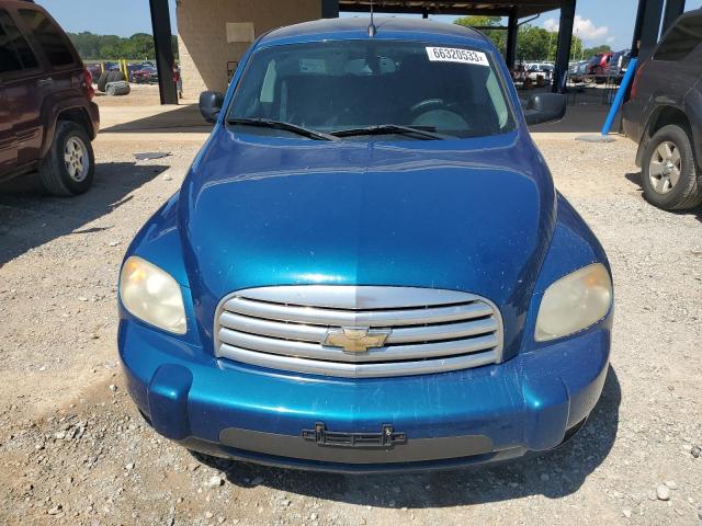 3GNBAADB3AS614744 - 2010 CHEVROLET HHR LS 蓝色 照片 5