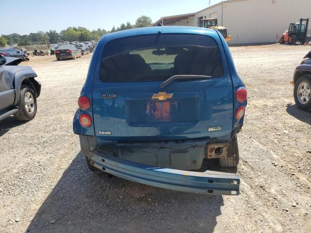3GNBAADB3AS614744 - 2010 CHEVROLET HHR LS 蓝色 照片 6