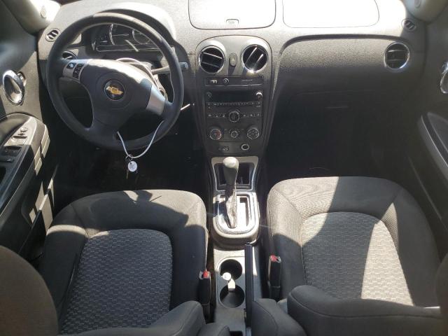 3GNBAADB3AS614744 - 2010 CHEVROLET HHR LS 蓝色 照片 8