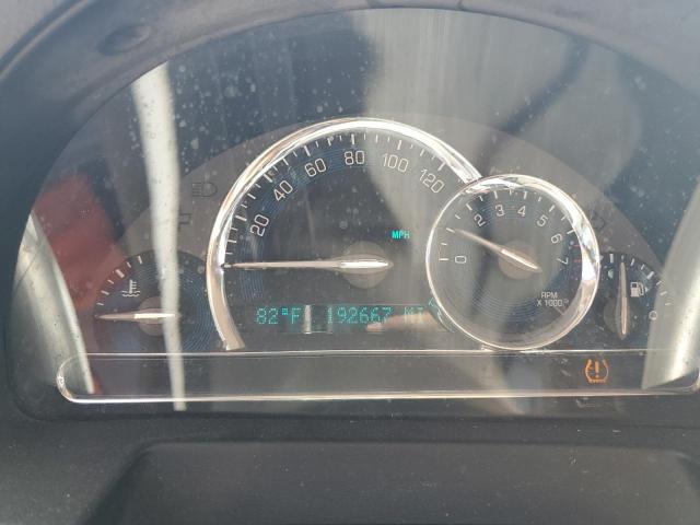 3GNBAADB3AS614744 - 2010 CHEVROLET HHR LS 蓝色 照片 9