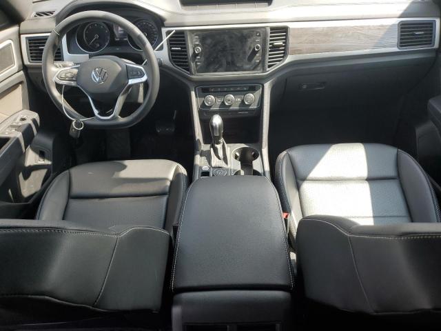 1V2LC2CA8MC221952 - 2021 VOLKSWAGEN ATLAS CROS SE გრაფიტი ფოტო 8