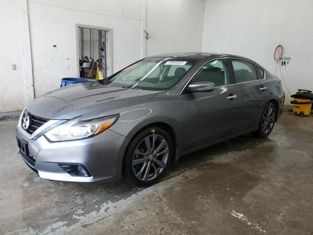 2018 NISSAN ALTIMA 2.5, 