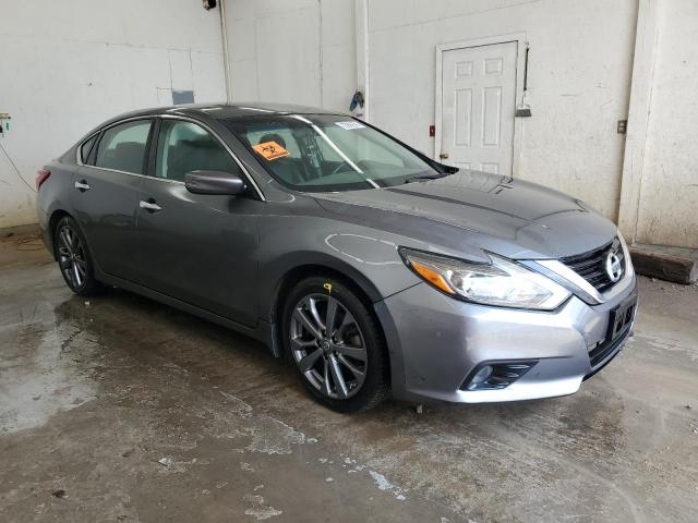 1N4AL3AP4JC277149 - 2018 NISSAN ALTIMA 2.5 灰色 照片 4