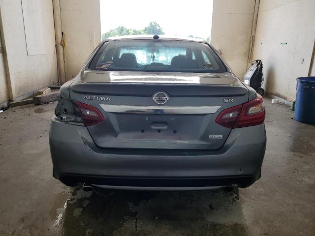 1N4AL3AP4JC277149 - 2018 NISSAN ALTIMA 2.5 灰色 照片 6