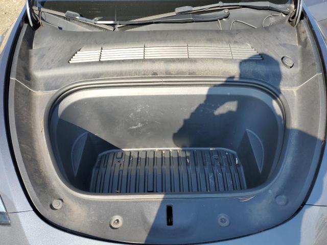 7SAYGDEE6PA050410 - 2023 TESLA MODEL Y 石墨色 照片 12