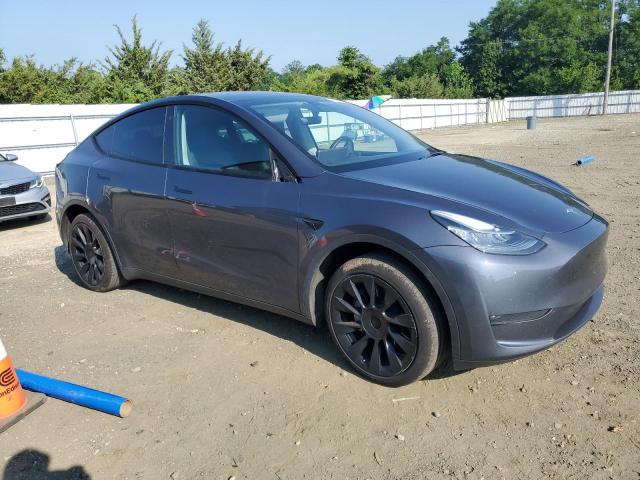 7SAYGDEE6PA050410 - 2023 TESLA MODEL Y 石墨色 照片 4