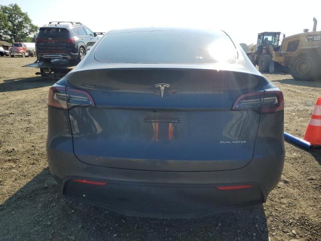 7SAYGDEE6PA050410 - 2023 TESLA MODEL Y 石墨色 照片 6