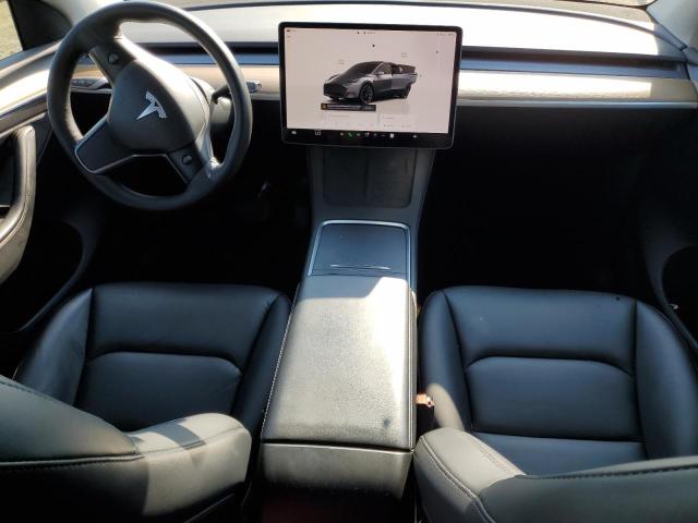 7SAYGDEE6PA050410 - 2023 TESLA MODEL Y 石墨色 照片 8