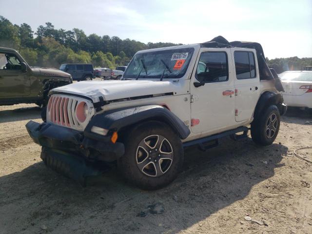 2020 JEEP WRANGLER U SPORT, 