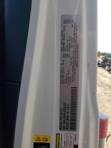 1C4HJXDG4LW335120 - 2020 JEEP WRANGLER U SPORT Білий фото 12