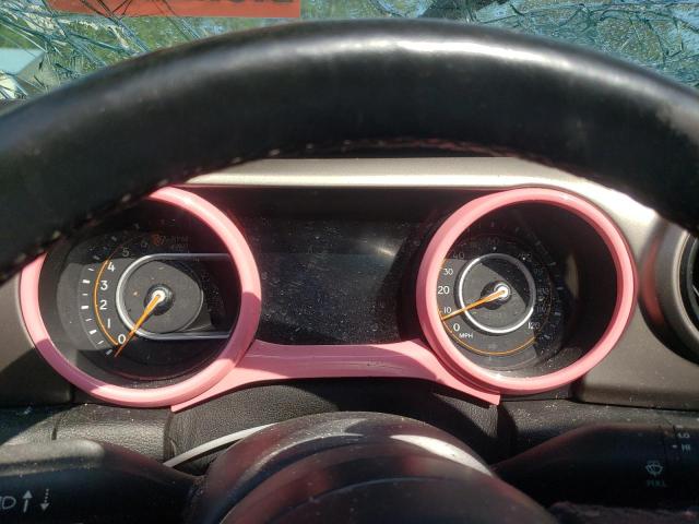 1C4HJXDG4LW335120 - 2020 JEEP WRANGLER U SPORT Білий фото 9