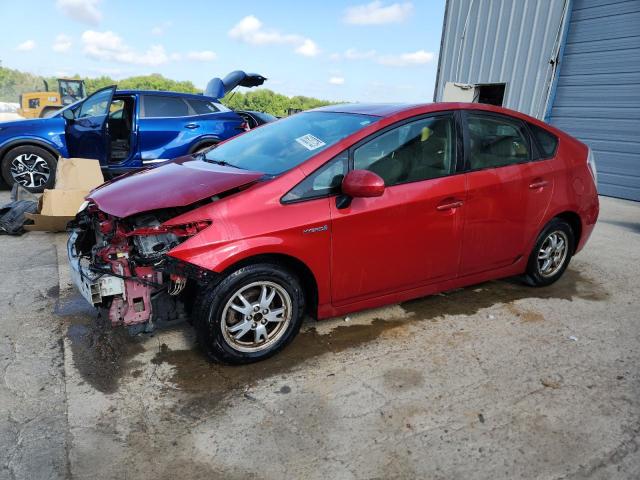 2010 TOYOTA PRIUS, 