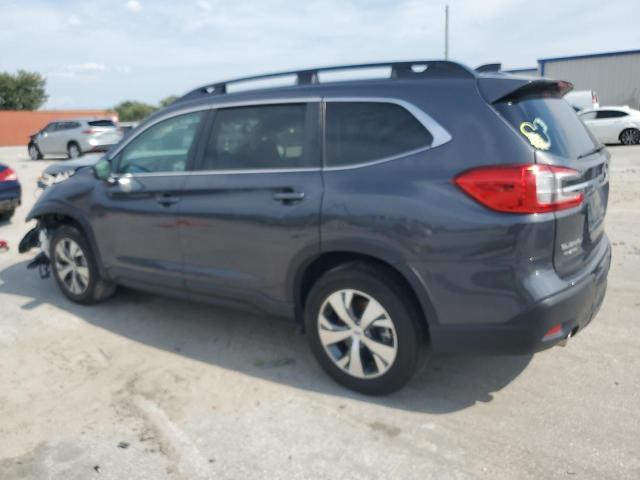 4S4WMAED5P3429574 - 2023 SUBARU ASCENT PREMIUM GRAY photo 2