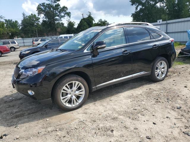 2012 LEXUS RX 450H, null