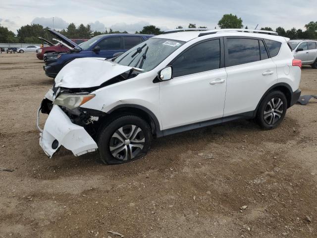 2015 TOYOTA RAV4 LE, 
