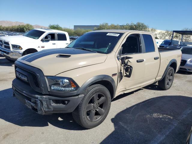 1C6RR6GT1KS722608 - 2019 RAM 1500 CLASS SLT თაფლისფერი ფოტო 1