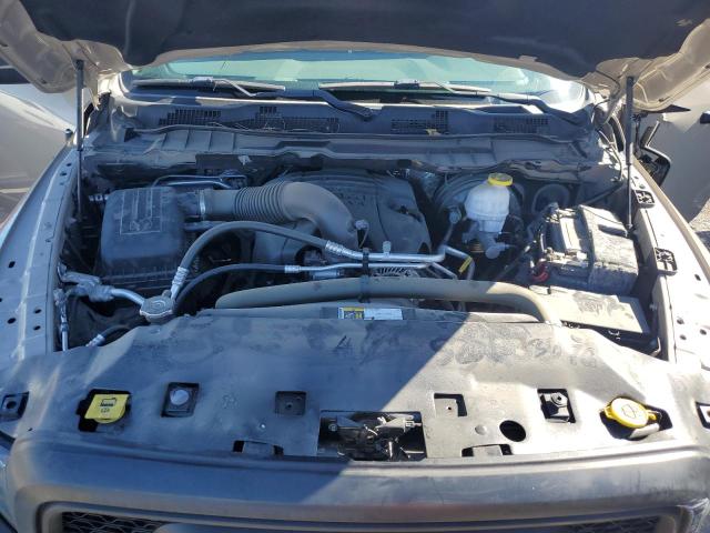 1C6RR6GT1KS722608 - 2019 RAM 1500 CLASS SLT თაფლისფერი ფოტო 11