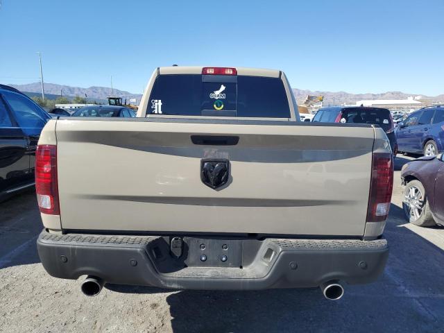 1C6RR6GT1KS722608 - 2019 RAM 1500 CLASS SLT თაფლისფერი ფოტო 6