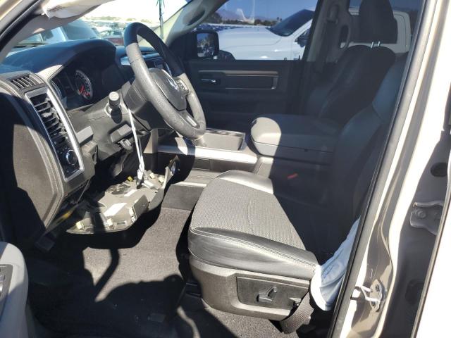 1C6RR6GT1KS722608 - 2019 RAM 1500 CLASS SLT თაფლისფერი ფოტო 7