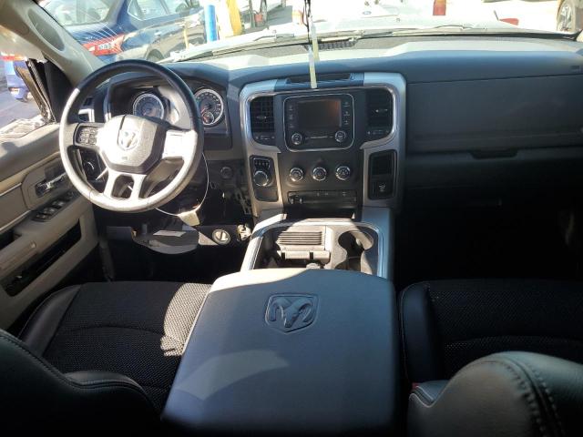 1C6RR6GT1KS722608 - 2019 RAM 1500 CLASS SLT თაფლისფერი ფოტო 8