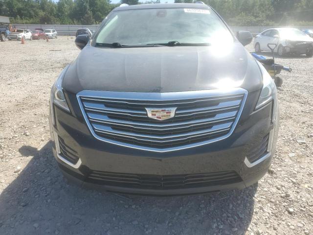 1GYKNBRS3HZ134528 - 2017 CADILLAC XT5 LUXURY BLACK photo 5