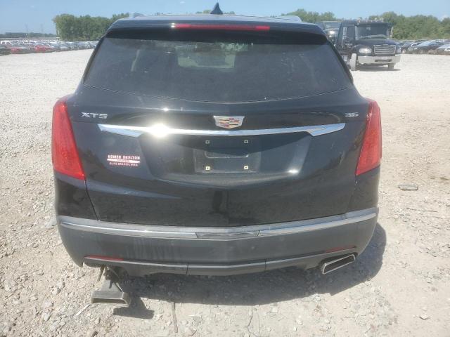 1GYKNBRS3HZ134528 - 2017 CADILLAC XT5 LUXURY BLACK photo 6