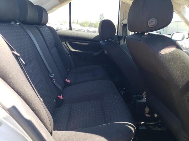 3VWRK69M05M033317 - 2005 VOLKSWAGEN JETTA GL SILVER photo 10