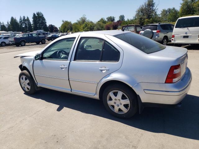 3VWRK69M05M033317 - 2005 VOLKSWAGEN JETTA GL SILVER photo 2