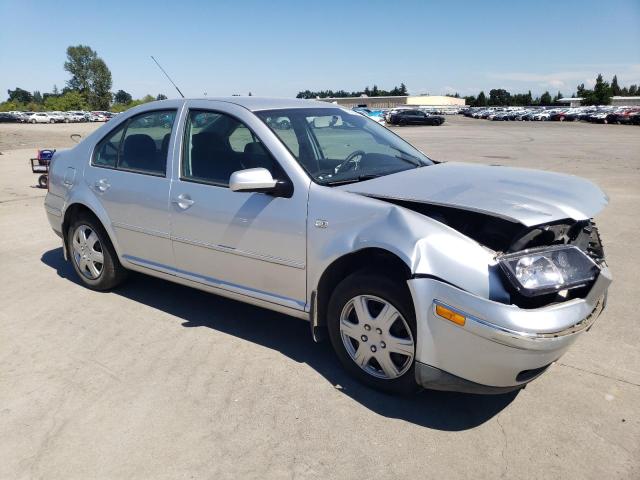 3VWRK69M05M033317 - 2005 VOLKSWAGEN JETTA GL SILVER photo 4