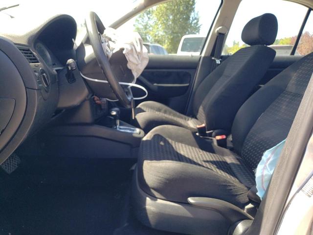 3VWRK69M05M033317 - 2005 VOLKSWAGEN JETTA GL SILVER photo 7