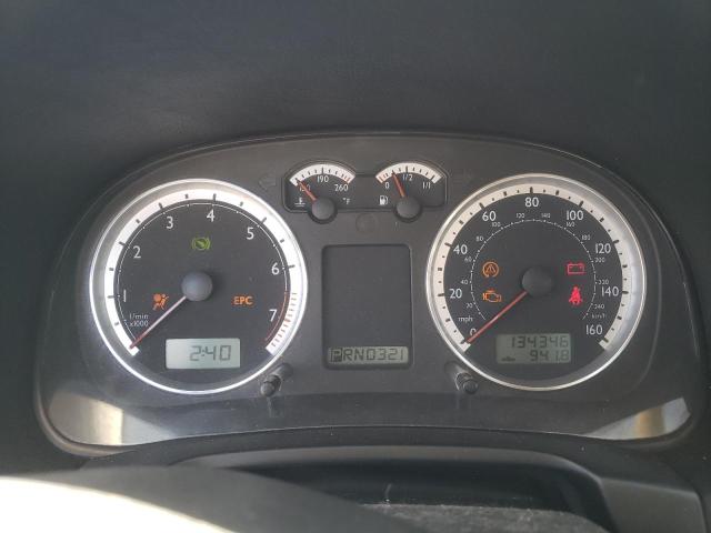 3VWRK69M05M033317 - 2005 VOLKSWAGEN JETTA GL SILVER photo 9