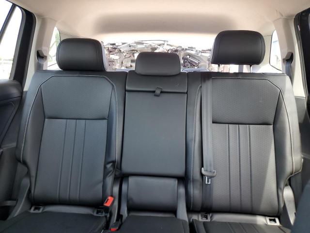 3VV3B7AXXRM007447 - 2024 VOLKSWAGEN TIGUAN SE BLACK photo 10