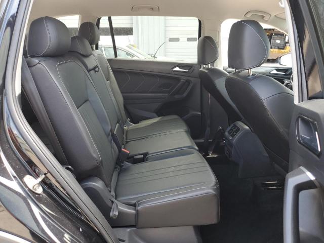 3VV3B7AXXRM007447 - 2024 VOLKSWAGEN TIGUAN SE BLACK photo 11