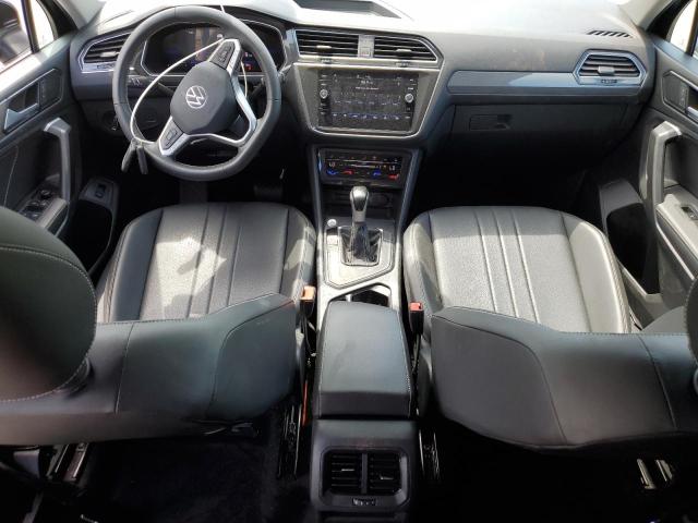 3VV3B7AXXRM007447 - 2024 VOLKSWAGEN TIGUAN SE BLACK photo 8