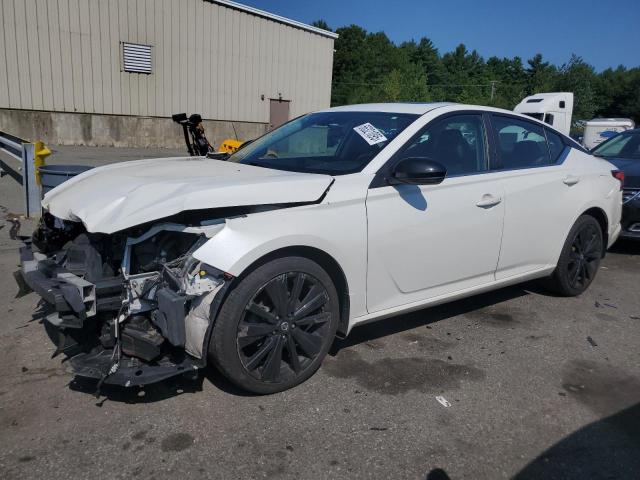 2022 NISSAN ALTIMA SR, 