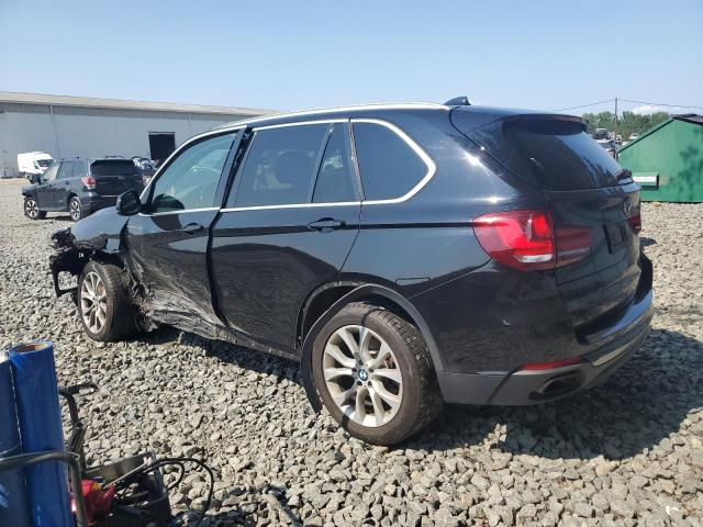 5UXKR0C51J0X89328 - 2018 BMW X5 XDRIVE35I Noir photo 2