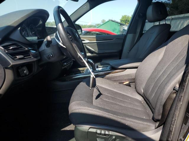 5UXKR0C51J0X89328 - 2018 BMW X5 XDRIVE35I Noir photo 7