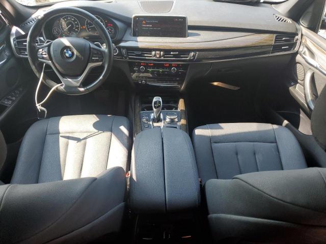 5UXKR0C51J0X89328 - 2018 BMW X5 XDRIVE35I Noir photo 8