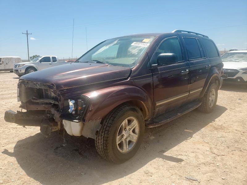 2004 DODGE DURANGO LIMITED, null