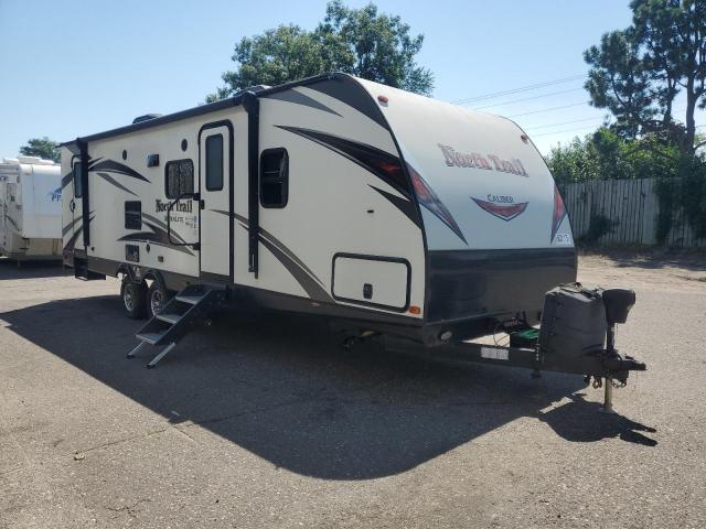 5SFNB3326JE365203 - 2018 HEARTLAND TRAIL261JM WHITE photo 1