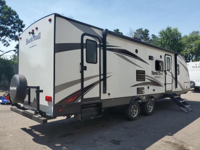 5SFNB3326JE365203 - 2018 HEARTLAND TRAIL261JM WHITE photo 4