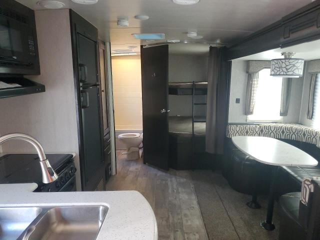 5SFNB3326JE365203 - 2018 HEARTLAND TRAIL261JM WHITE photo 6