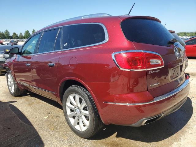 5GAKVCKD9GJ343584 - 2016 BUICK ENCLAVE MAROON photo 2