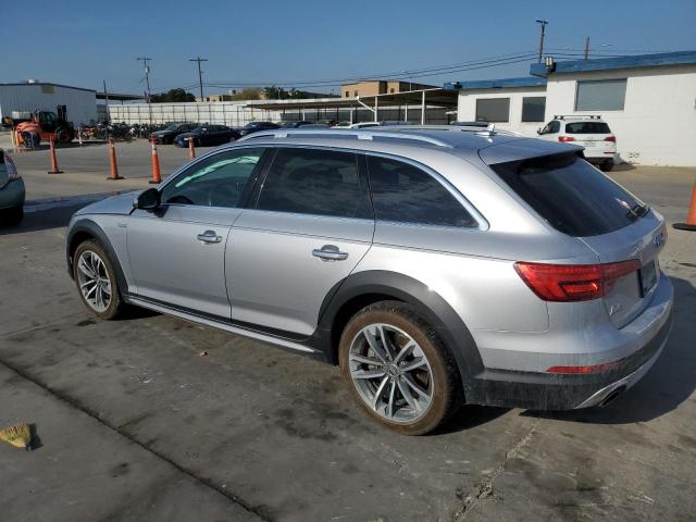 WA18NAF41HA124525 - 2017 AUDI A4 ALLROAD PREMIUM PLUS SILVER photo 2