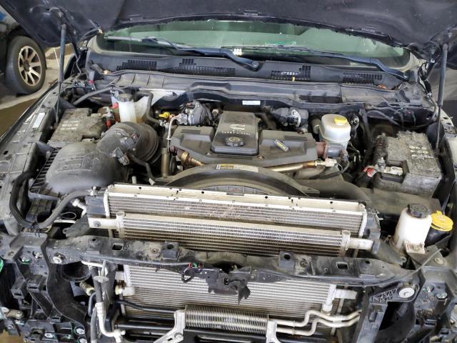 3C63R3DL2GG202800 - 2016 RAM 3500 SLT GRAY photo 11