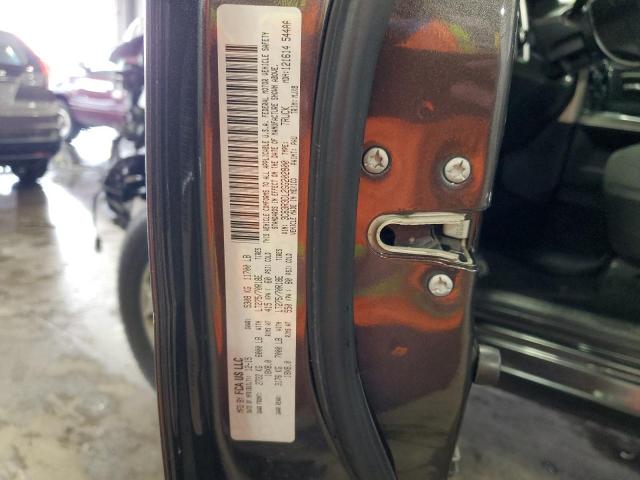 3C63R3DL2GG202800 - 2016 RAM 3500 SLT GRAY photo 13