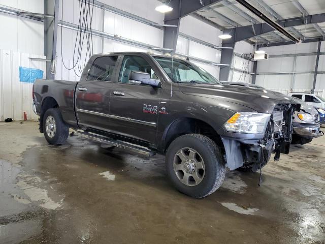 3C63R3DL2GG202800 - 2016 RAM 3500 SLT GRAY photo 4